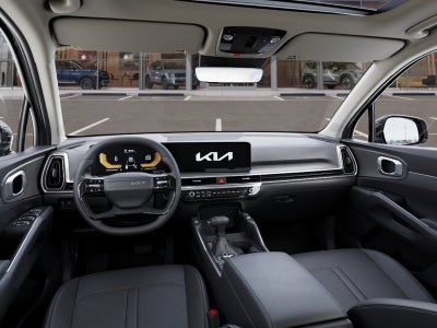 2026 Kia SORENTO X-LINE EX