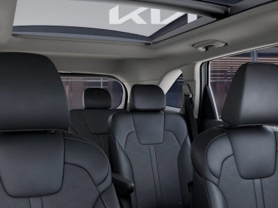 2026 Kia SORENTO X-LINE EX