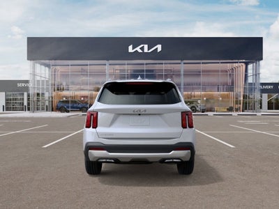 2026 Kia SORENTO EX