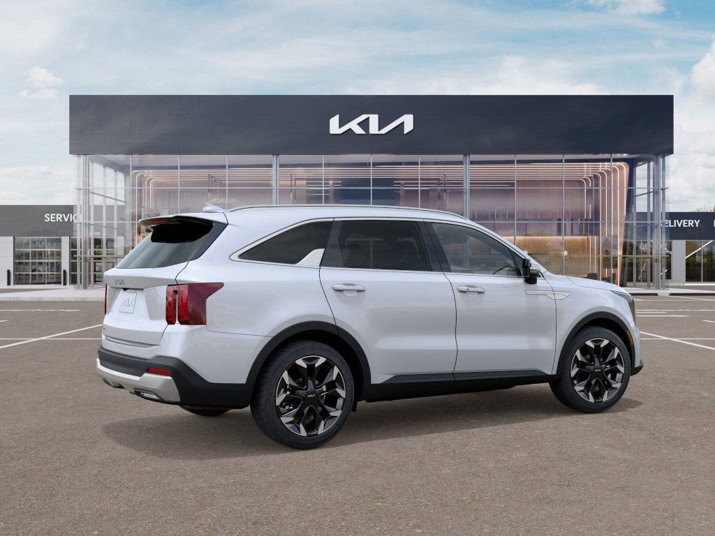2026 Kia SORENTO EX
