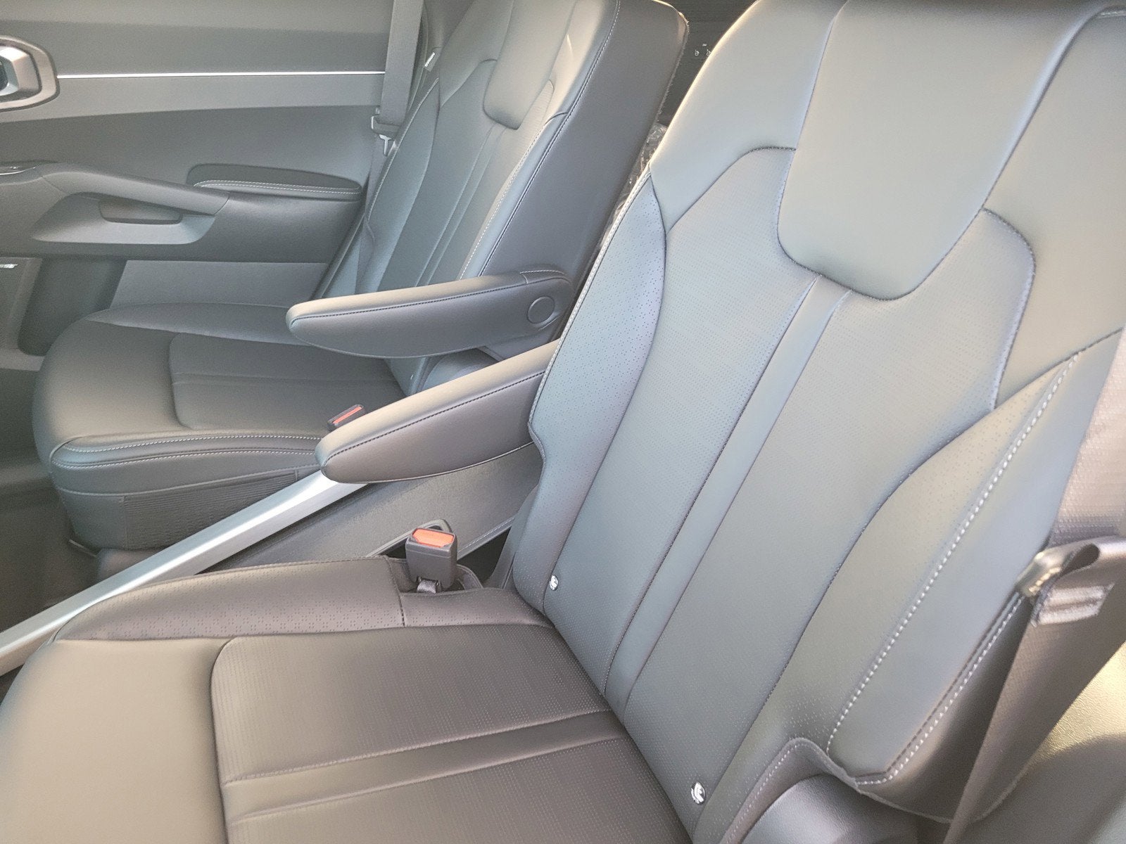 2026 Kia SORENTO X-LINE EX