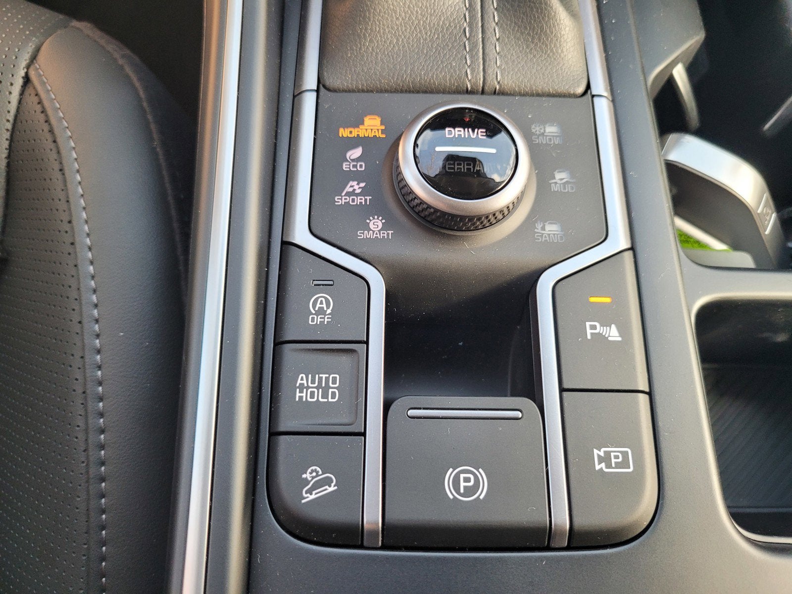 2026 Kia SORENTO X-LINE EX