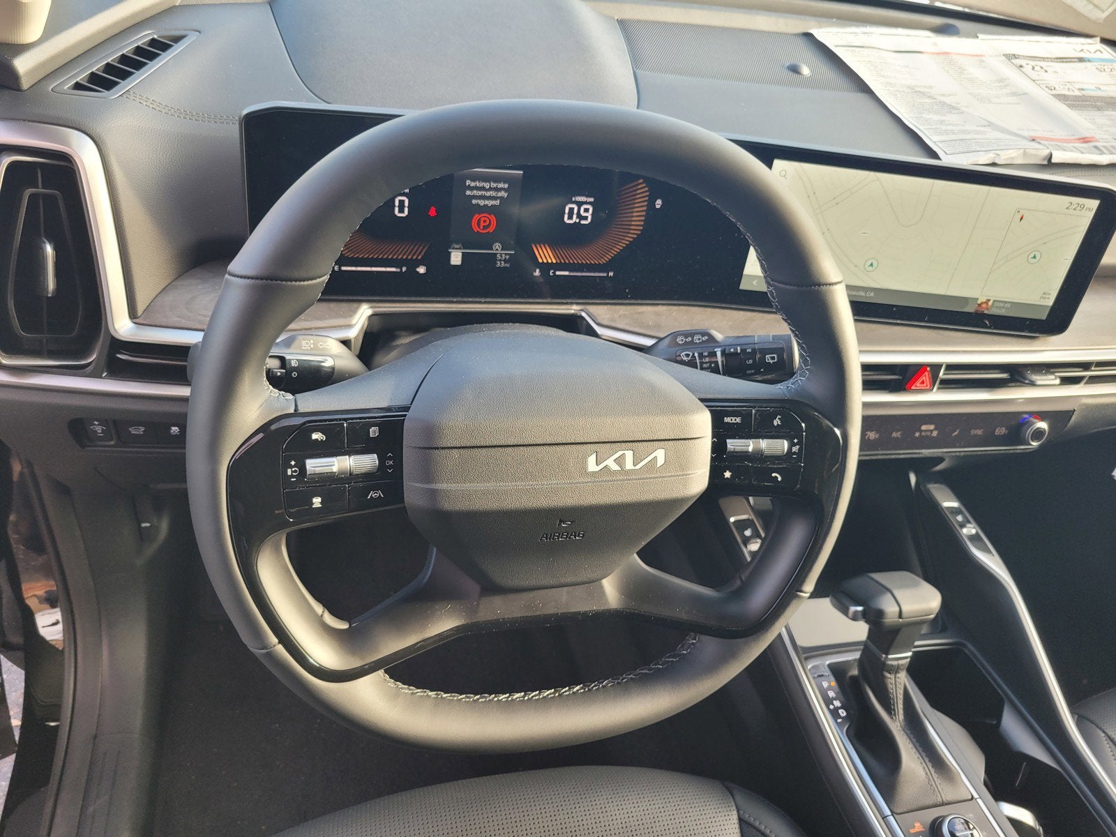 2026 Kia SORENTO X-LINE EX