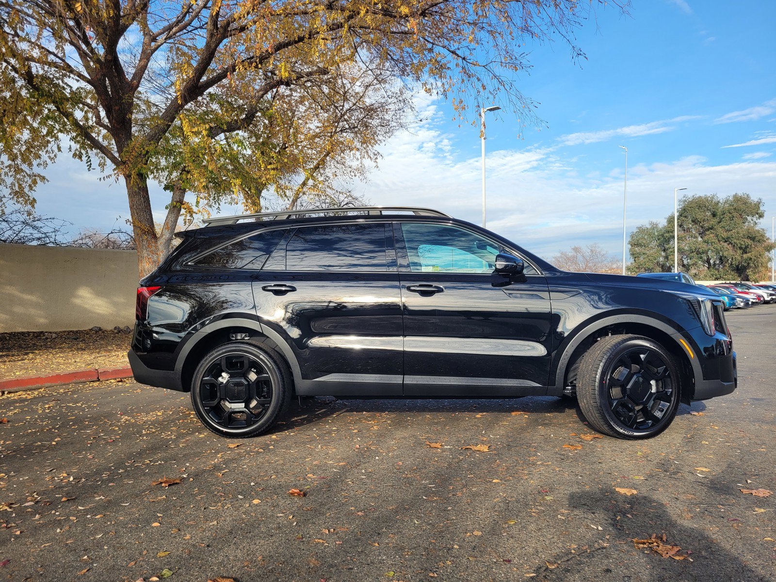 2026 Kia SORENTO X-LINE EX