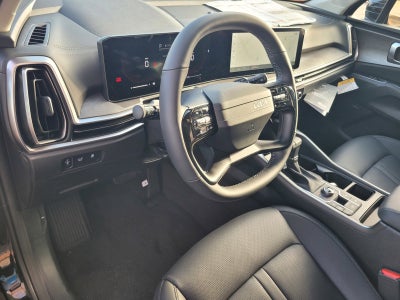 2026 Kia SORENTO X-LINE EX