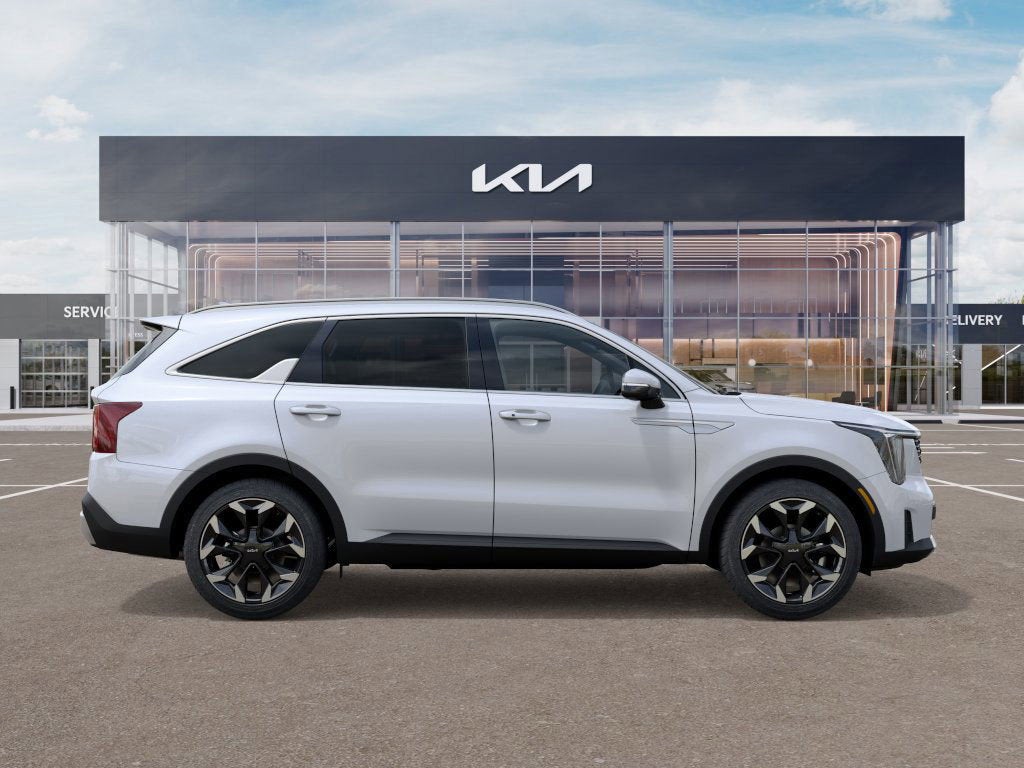 2026 Kia SORENTO EX