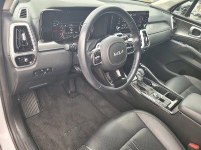 2022 Kia SORENTO SX