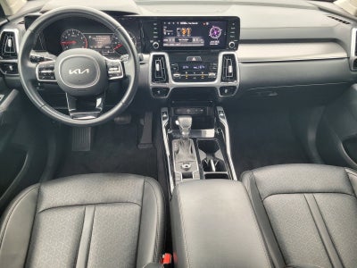 2022 Kia SORENTO SX