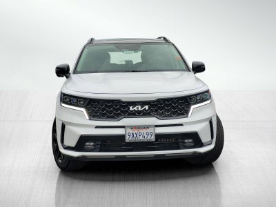 2022 Kia SORENTO SX