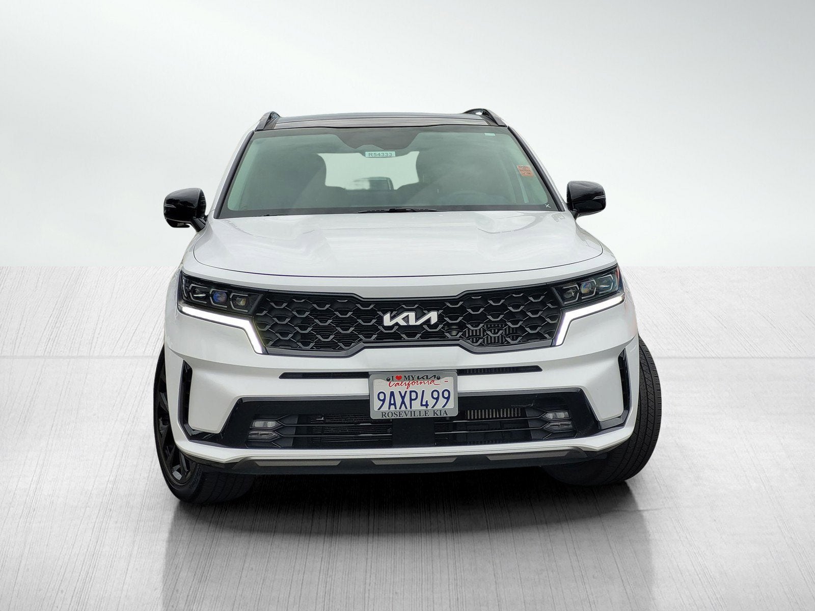 2022 Kia SORENTO SX