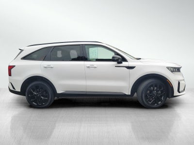 2022 Kia SORENTO SX