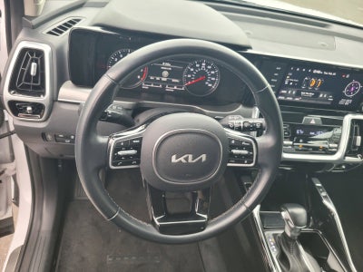2022 Kia SORENTO SX