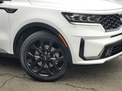 2022 Kia SORENTO SX