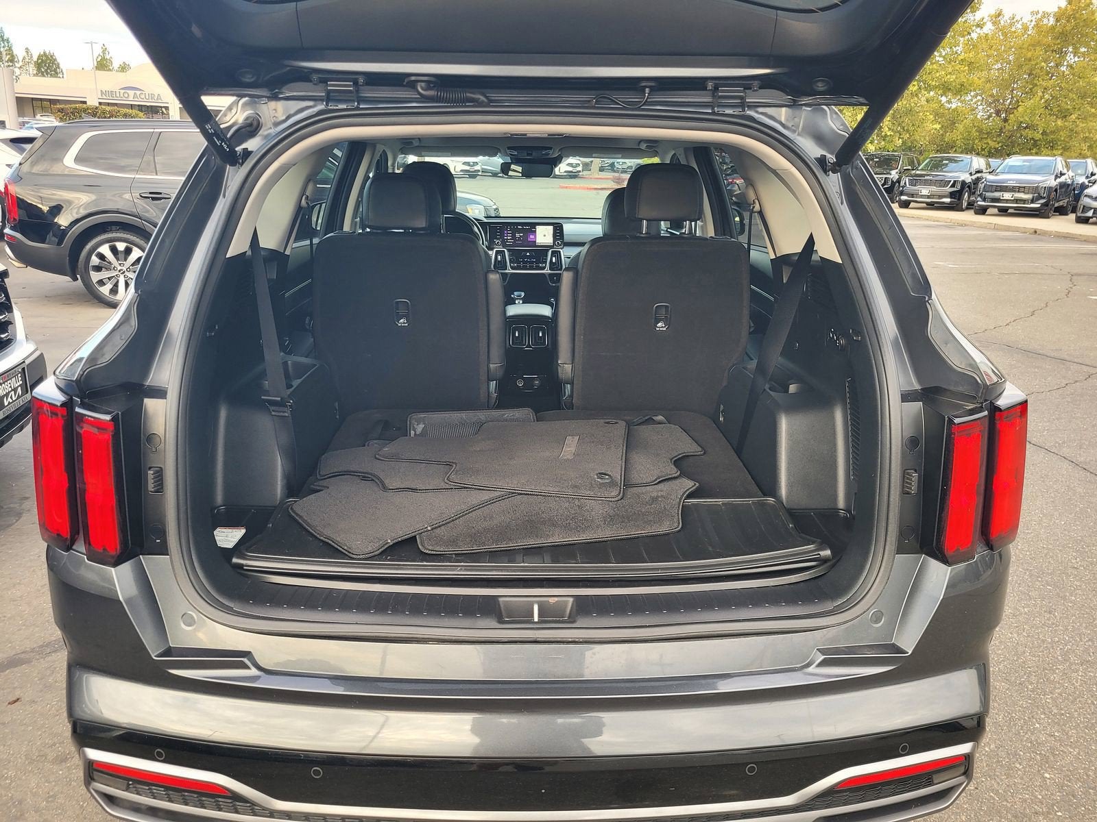 2023 Kia SORENTO SX