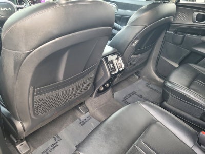 2023 Kia SORENTO SX