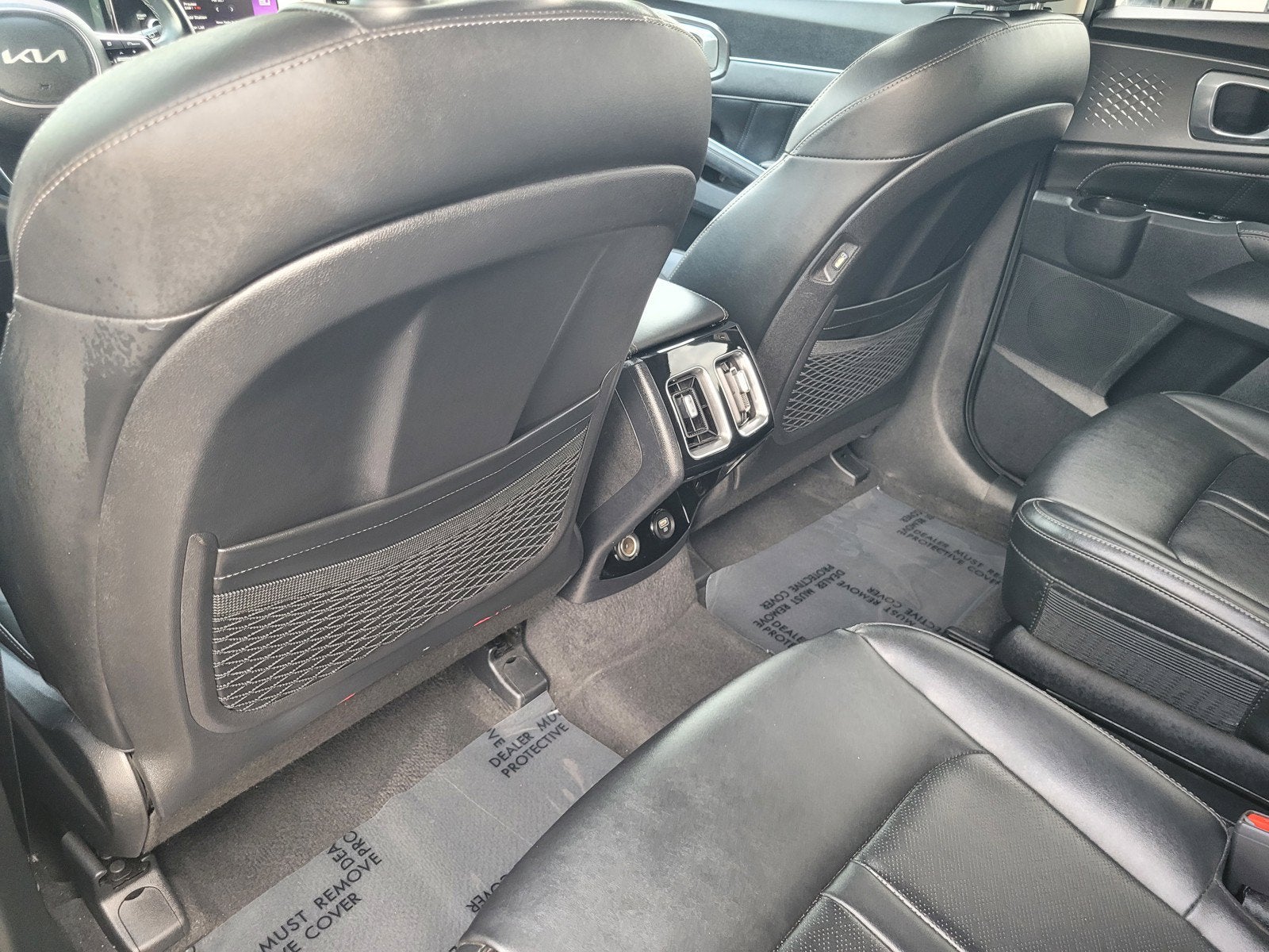 2023 Kia SORENTO SX