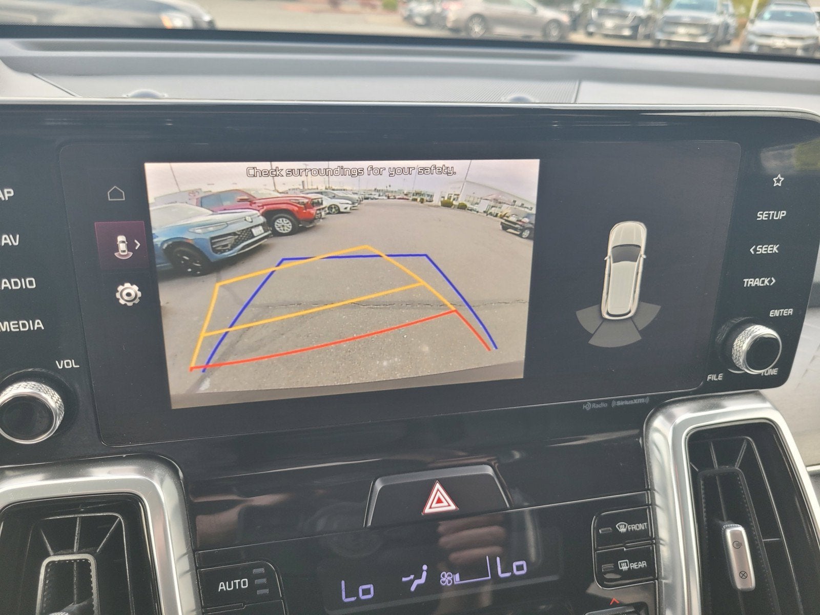 2023 Kia SORENTO SX