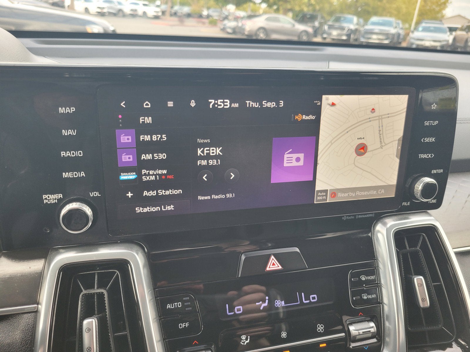 2023 Kia SORENTO SX