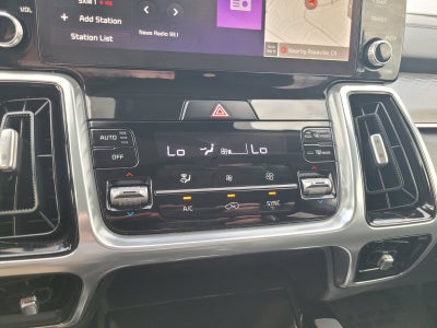 2023 Kia SORENTO SX
