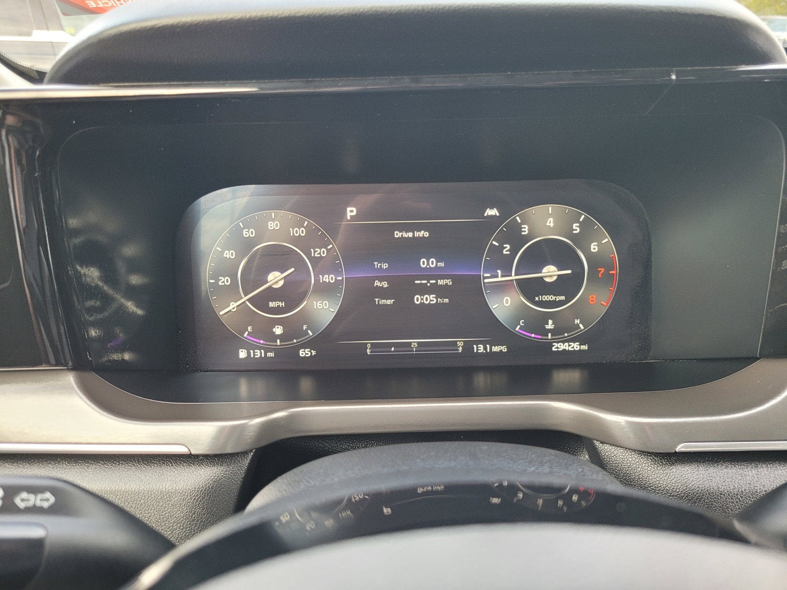 2023 Kia SORENTO SX