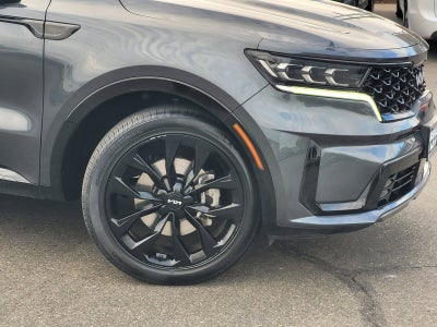 2023 Kia SORENTO SX