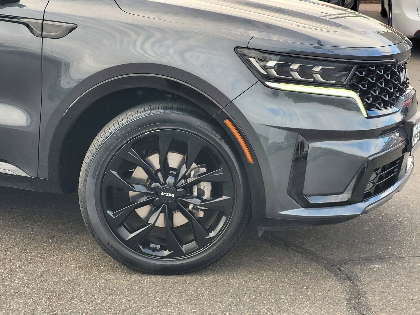 2023 Kia SORENTO SX