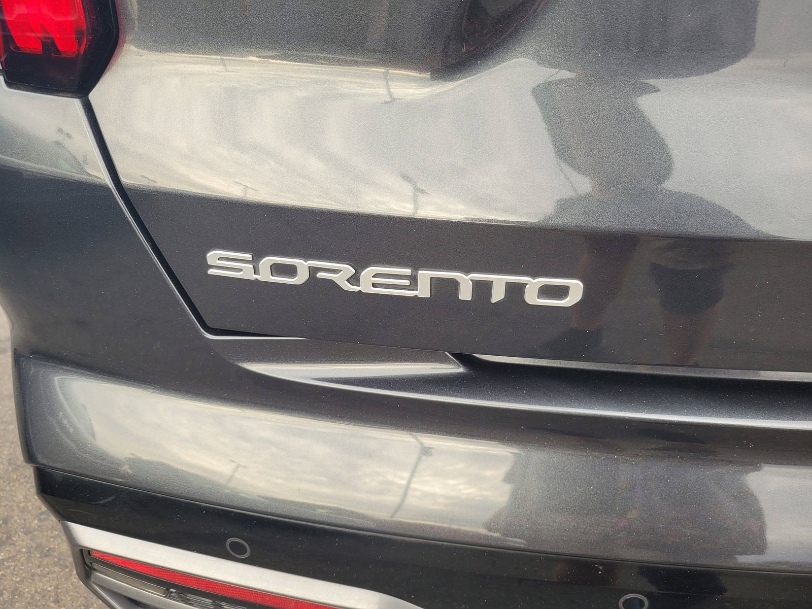 2023 Kia SORENTO SX