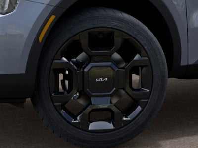 2025 Kia SORENTO X-LINE SX