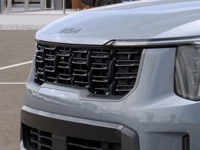 2025 Kia SORENTO X-LINE SX