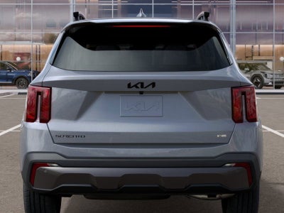 2025 Kia SORENTO X-LINE SX