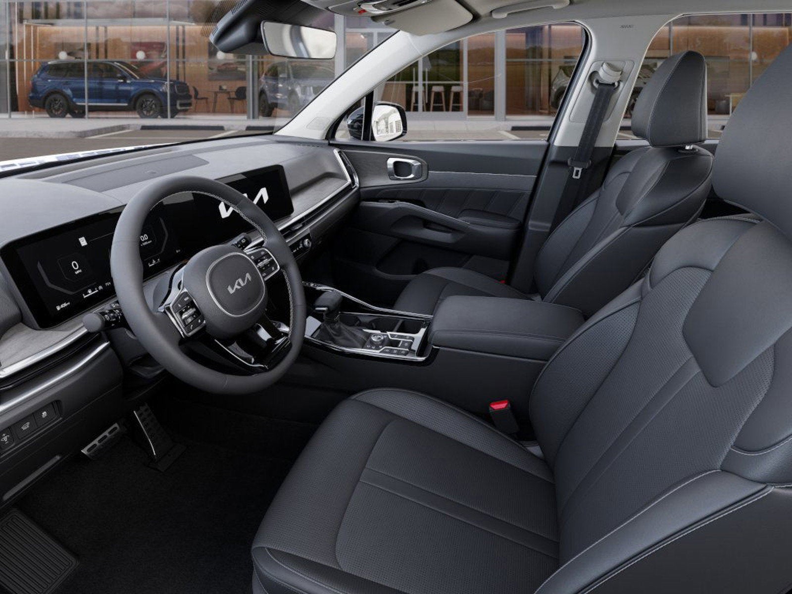 2025 Kia SORENTO X-LINE SX