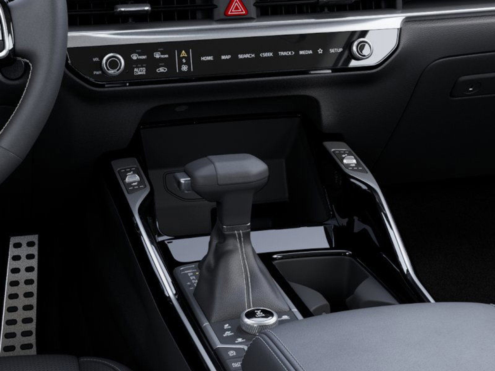 2025 Kia SORENTO X-LINE SX