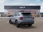 2025 Kia SORENTO X-LINE SX