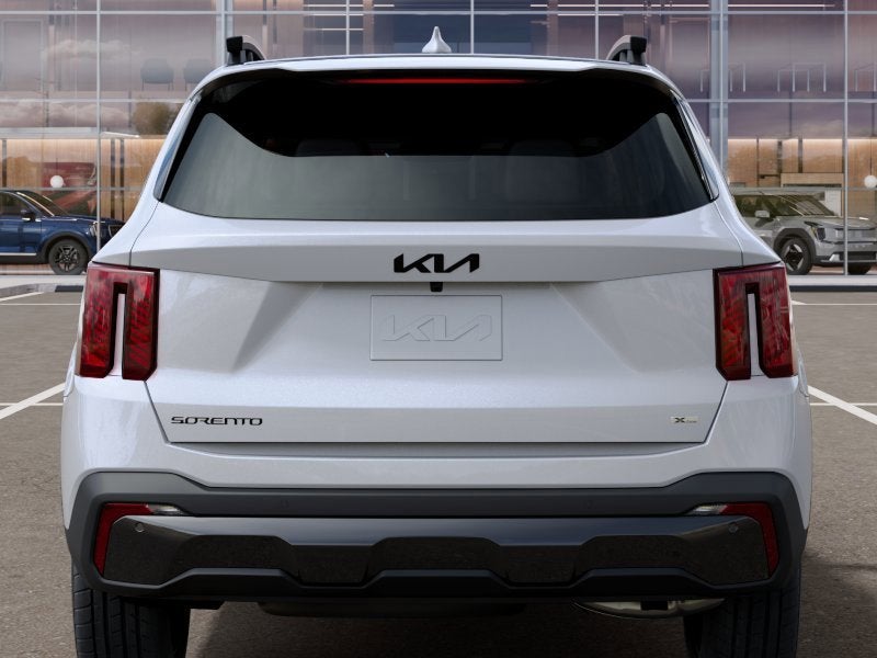2026 Kia SORENTO X-LINE SX
