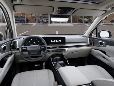 2026 Kia SORENTO X-LINE SX
