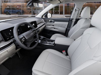 2026 Kia SORENTO X-LINE SX