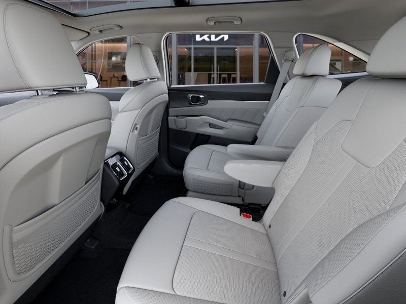 2026 Kia SORENTO X-LINE SX