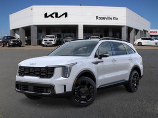 2026 Kia SORENTO Base