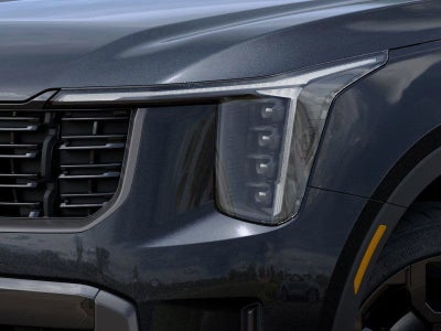 2025 Kia SORENTO X-LINE SX PRESTIGE