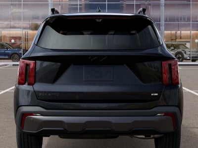 2025 Kia SORENTO X-LINE SX PRESTIGE
