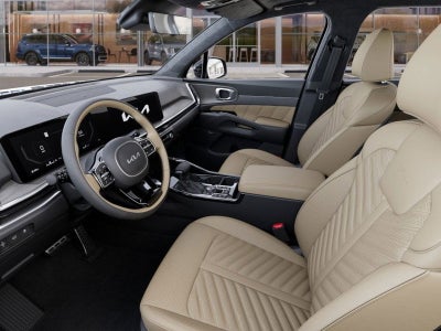 2025 Kia SORENTO X-LINE SX PRESTIGE