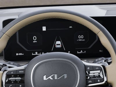 2025 Kia SORENTO X-LINE SX PRESTIGE