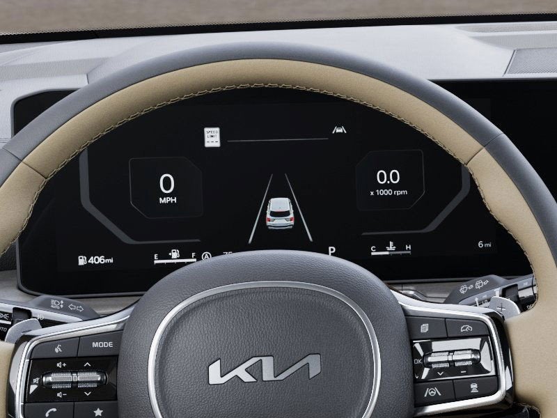 2025 Kia SORENTO X-LINE SX PRESTIGE