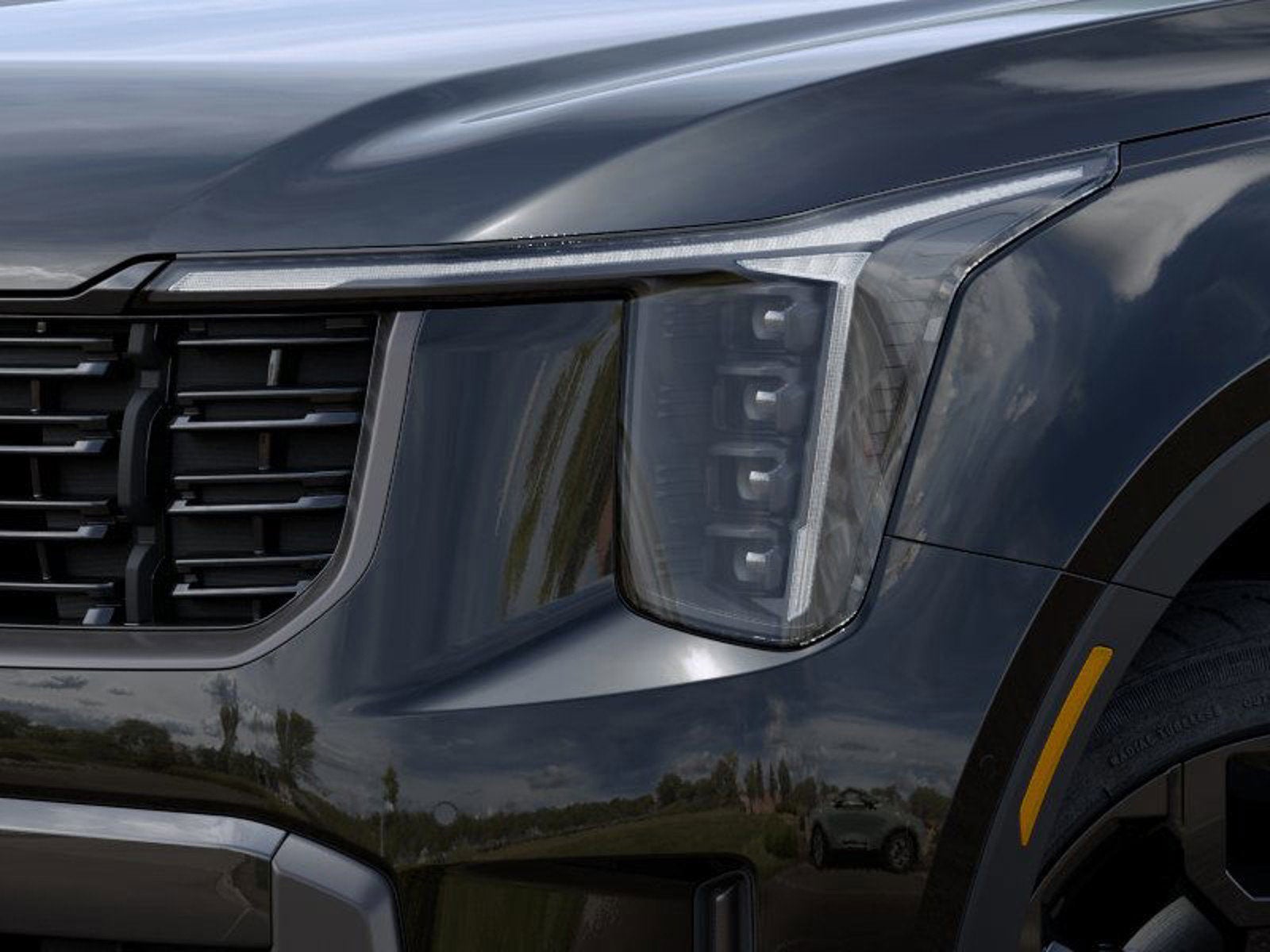 2025 Kia SORENTO X-LINE SX PRESTIGE