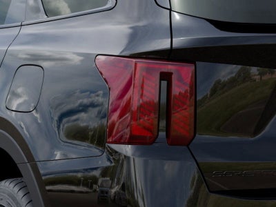 2025 Kia SORENTO X-LINE SX PRESTIGE