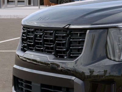 2025 Kia SORENTO X-LINE SX PRESTIGE