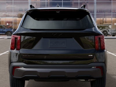 2025 Kia SORENTO X-LINE SX PRESTIGE