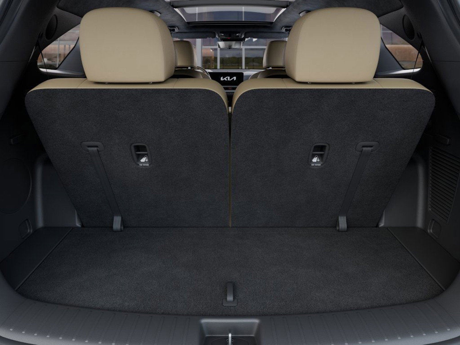 2025 Kia SORENTO X-LINE SX PRESTIGE