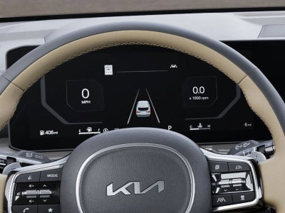 2025 Kia SORENTO X-LINE SX PRESTIGE