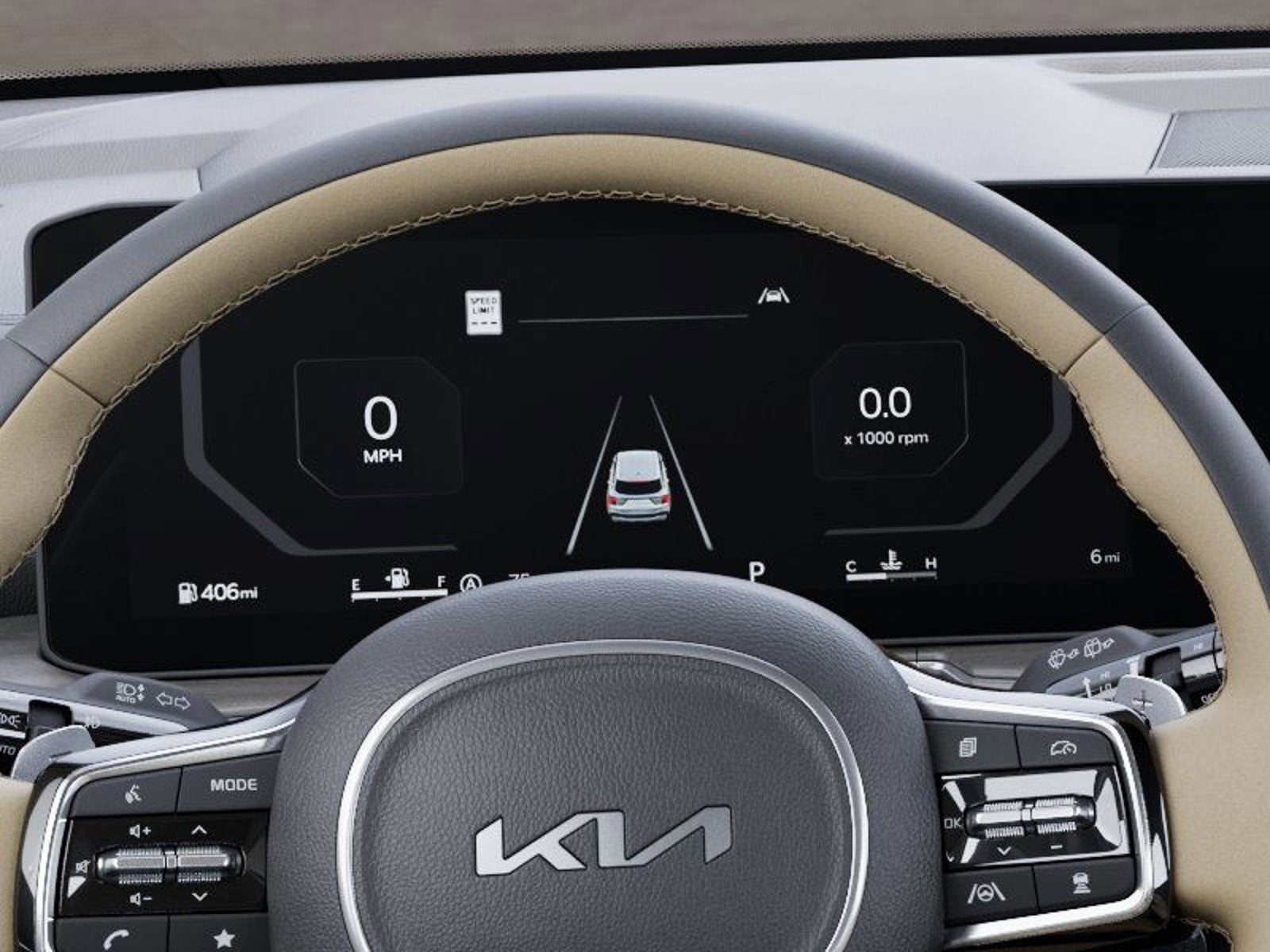 2025 Kia SORENTO X-LINE SX PRESTIGE